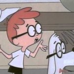 Sherman and Peabody template