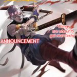 -_Uzui_Tengen_-'s announcement template meme