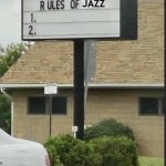 2 unwritten rules of jazz | JAZZ | image tagged in 2 unwritten rules,jazz | made w/ Imgflip meme maker