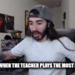 its always to random | THE CLASS WHEN THE TEACHER PLAYS THE MOST DUMB SONG | image tagged in gifs,moistcritcal,penguins | made w/ Imgflip video-to-gif maker