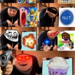 Gru Gun Meme Generator - Piñata Farms - The best meme generator