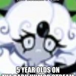 Lol | ME WHEN I SEE; 5 YEAR OLDS ON THE DARK HUMOR STREAM | image tagged in nope on a rope | made w/ Imgflip meme maker