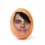 Gerard Way egg meme