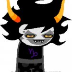 gamzee | WHEN THE; SOPOR SLIME HITS | image tagged in gamzee | made w/ Imgflip meme maker