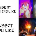 Elemental drake meme