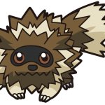 Zigzagoon png