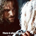 Aragorn Hope