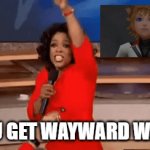 Keyblades! Ventus and Vanitas | AND YOU GET VOID GEAR!!! YOU GET WAYWARD WIND | image tagged in gifs,keyblades | made w/ Imgflip video-to-gif maker