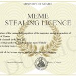 Meme steal