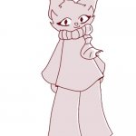 Scarf (drawn by potat)