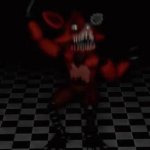 Foxy Dance GIF Template