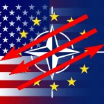 Anti-US/EU/NATO Left Flag