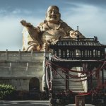 Buddha Statue (Taiyuán, Shanxi, China)