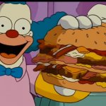 krusty tapa arterias
