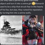 Bismarck meme