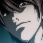 Yagami stare Meme Generator - Imgflip