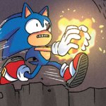 sonic nervous