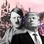 Hitler Trump