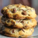 Stack of cookies