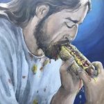 Jesus Hotdog