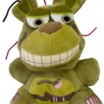 springtrap plush