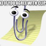 clippy | IPHONE IS TRASH; LIKE IF YOU AGREE WITH CLIPPY | image tagged in microsoft paperclip | made w/ Imgflip meme maker