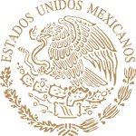 Escudo dorado de Mexico