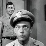 Andy Griffith and Barney Fife 1