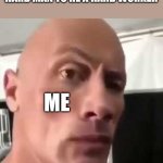 The Rock eyebrow gif Animated Gif Maker - Piñata Farms - The best meme  generator and meme maker for video & image memes
