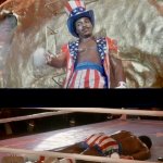 Apollo creed before and after