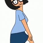 Twerk Tina GIF Template