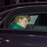 Merkel w drodze na Lampeduzę