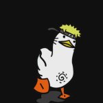 naruto duck