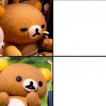 Rilakkuma like/dislike