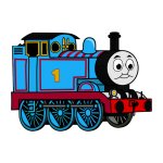 Fnf Thomas The Tank Engine