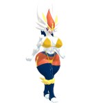 Curvy Cinderace