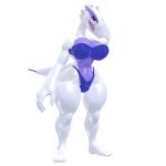 Curvy Lugia