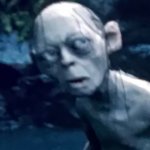 My honest reaction gollum