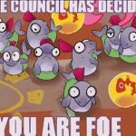 the council meme