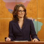 TINA FEY WEEKEND UPDATE