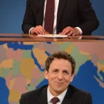 SETH MEYERS WEEKEND UPDATE