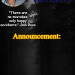 PB667 announcement temp