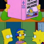 The Joy of Cooking Milhouse