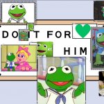 do it 4 him