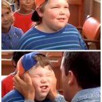 Billy Madison - Stay here as long as you can