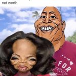 Oprah's ET Impression