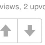 O views, 2 Upvotes