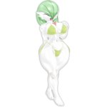 Curvy Gardevoir