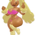 Curvy Lopunny