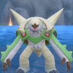 chesnaught